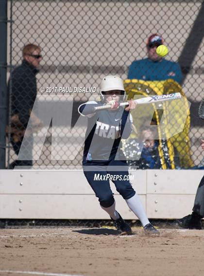 Thumbnail 3 in Cherokee Trail vs. Mountain Vista (CHSAA 5A Regional State Qualifier) photogallery.