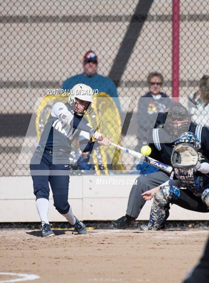 Thumbnail 1 in Cherokee Trail vs. Mountain Vista (CHSAA 5A Regional State Qualifier) photogallery.
