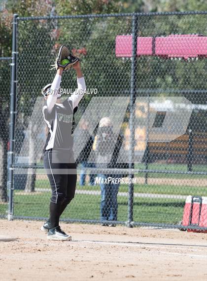 Thumbnail 3 in Cherokee Trail vs. Mountain Vista (CHSAA 5A Regional State Qualifier) photogallery.