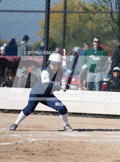 Thumbnail 2 in Cherokee Trail vs. Mountain Vista (CHSAA 5A Regional State Qualifier) photogallery.