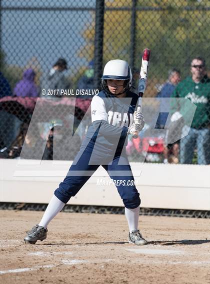 Thumbnail 2 in Cherokee Trail vs. Mountain Vista (CHSAA 5A Regional State Qualifier) photogallery.