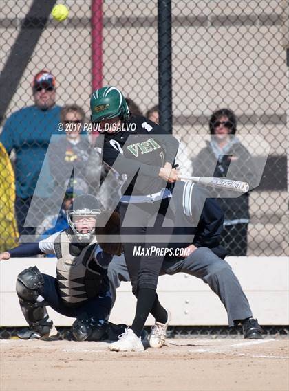 Thumbnail 1 in Cherokee Trail vs. Mountain Vista (CHSAA 5A Regional State Qualifier) photogallery.