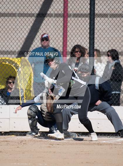 Thumbnail 1 in Cherokee Trail vs. Mountain Vista (CHSAA 5A Regional State Qualifier) photogallery.