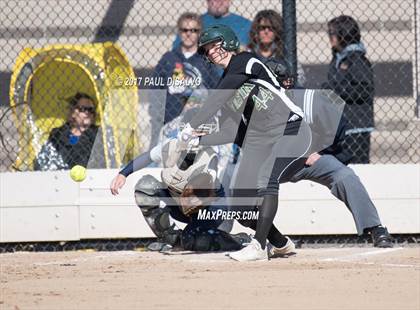 Thumbnail 1 in Cherokee Trail vs. Mountain Vista (CHSAA 5A Regional State Qualifier) photogallery.