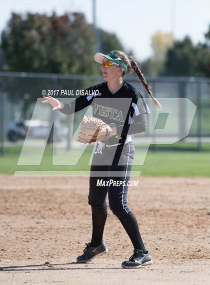 Thumbnail 1 in Cherokee Trail vs. Mountain Vista (CHSAA 5A Regional State Qualifier) photogallery.