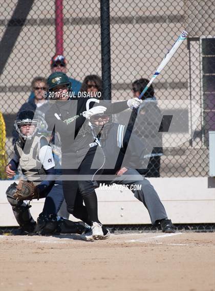 Thumbnail 1 in Cherokee Trail vs. Mountain Vista (CHSAA 5A Regional State Qualifier) photogallery.