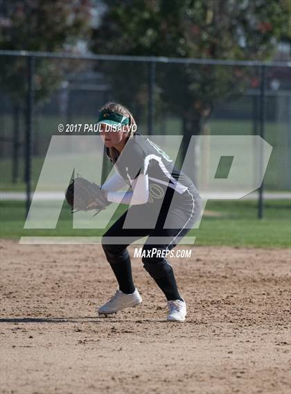 Thumbnail 3 in Cherokee Trail vs. Mountain Vista (CHSAA 5A Regional State Qualifier) photogallery.