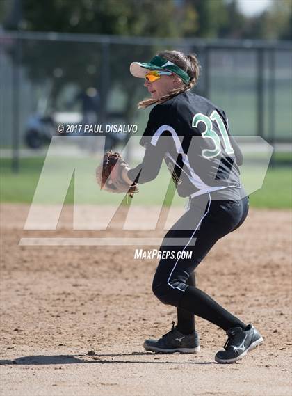 Thumbnail 1 in Cherokee Trail vs. Mountain Vista (CHSAA 5A Regional State Qualifier) photogallery.