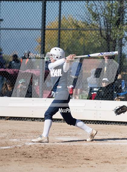 Thumbnail 3 in Cherokee Trail vs. Mountain Vista (CHSAA 5A Regional State Qualifier) photogallery.