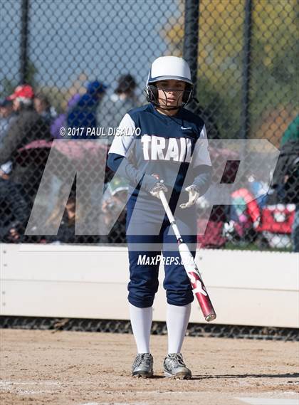 Thumbnail 1 in Cherokee Trail vs. Mountain Vista (CHSAA 5A Regional State Qualifier) photogallery.