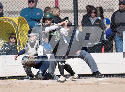 Thumbnail 2 in Cherokee Trail vs. Mountain Vista (CHSAA 5A Regional State Qualifier) photogallery.