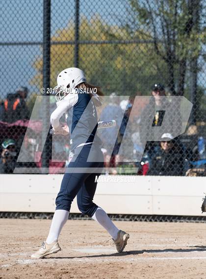 Thumbnail 1 in Cherokee Trail vs. Mountain Vista (CHSAA 5A Regional State Qualifier) photogallery.