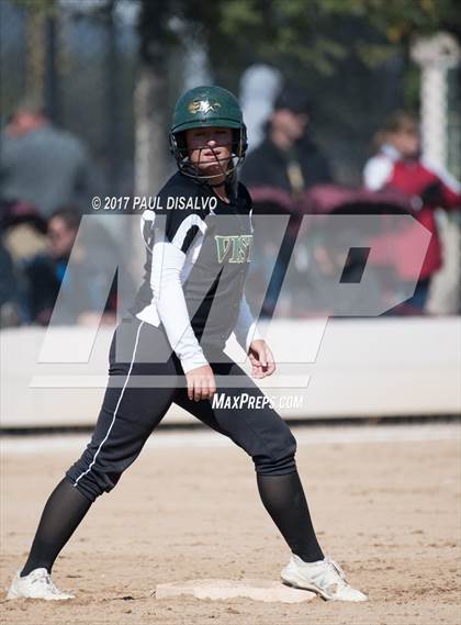 Thumbnail 1 in Cherokee Trail vs. Mountain Vista (CHSAA 5A Regional State Qualifier) photogallery.