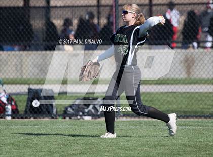 Thumbnail 3 in Cherokee Trail vs. Mountain Vista (CHSAA 5A Regional State Qualifier) photogallery.