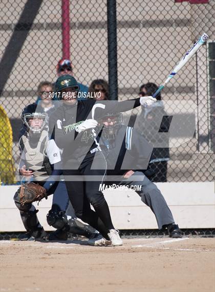 Thumbnail 2 in Cherokee Trail vs. Mountain Vista (CHSAA 5A Regional State Qualifier) photogallery.
