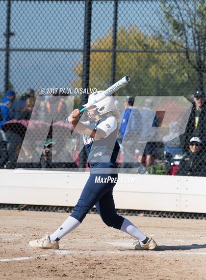 Thumbnail 2 in Cherokee Trail vs. Mountain Vista (CHSAA 5A Regional State Qualifier) photogallery.