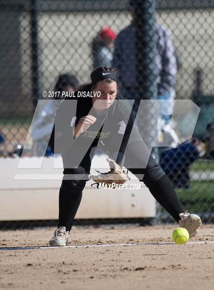 Thumbnail 2 in Cherokee Trail vs. Mountain Vista (CHSAA 5A Regional State Qualifier) photogallery.