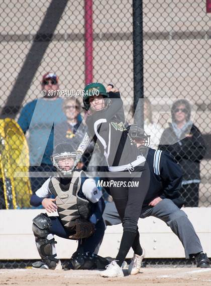 Thumbnail 2 in Cherokee Trail vs. Mountain Vista (CHSAA 5A Regional State Qualifier) photogallery.