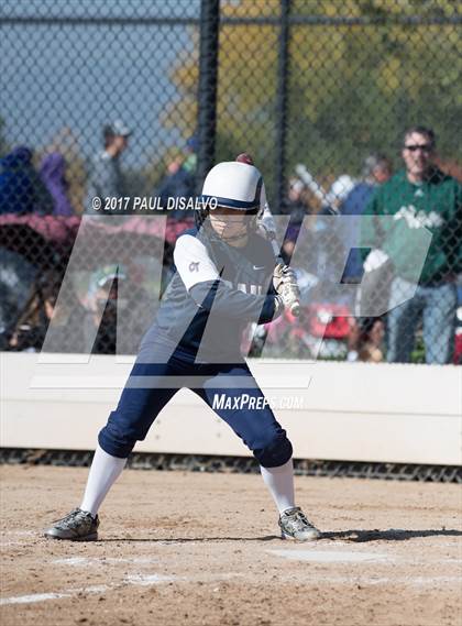 Thumbnail 3 in Cherokee Trail vs. Mountain Vista (CHSAA 5A Regional State Qualifier) photogallery.