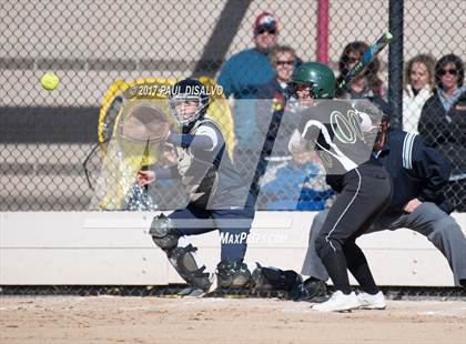 Thumbnail 1 in Cherokee Trail vs. Mountain Vista (CHSAA 5A Regional State Qualifier) photogallery.