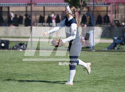 Thumbnail 3 in Cherokee Trail vs. Mountain Vista (CHSAA 5A Regional State Qualifier) photogallery.