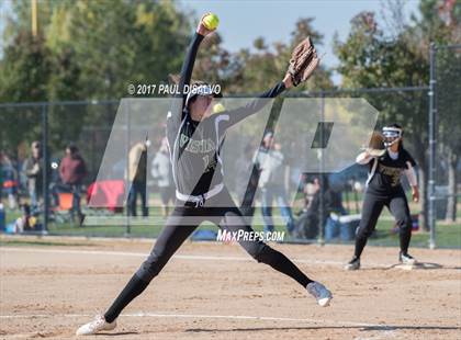 Thumbnail 1 in Cherokee Trail vs. Mountain Vista (CHSAA 5A Regional State Qualifier) photogallery.