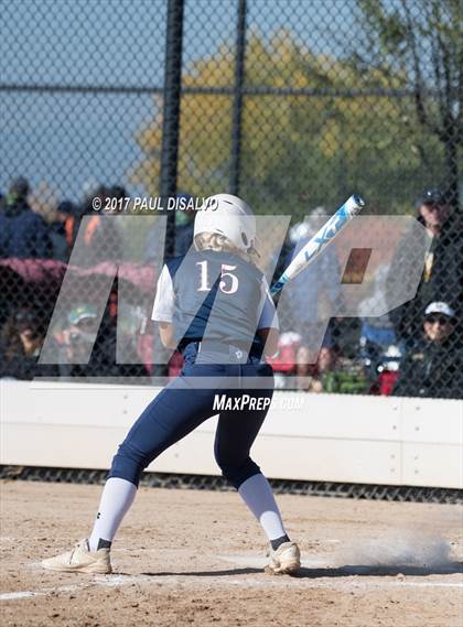 Thumbnail 1 in Cherokee Trail vs. Mountain Vista (CHSAA 5A Regional State Qualifier) photogallery.