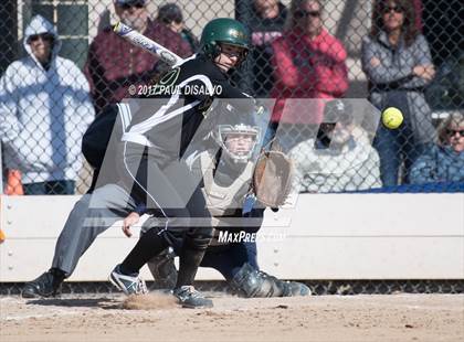 Thumbnail 1 in Cherokee Trail vs. Mountain Vista (CHSAA 5A Regional State Qualifier) photogallery.
