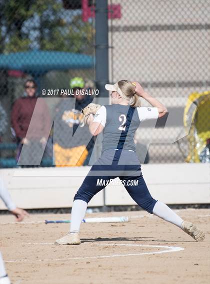 Thumbnail 3 in Cherokee Trail vs. Mountain Vista (CHSAA 5A Regional State Qualifier) photogallery.