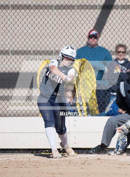 Thumbnail 2 in Cherokee Trail vs. Mountain Vista (CHSAA 5A Regional State Qualifier) photogallery.