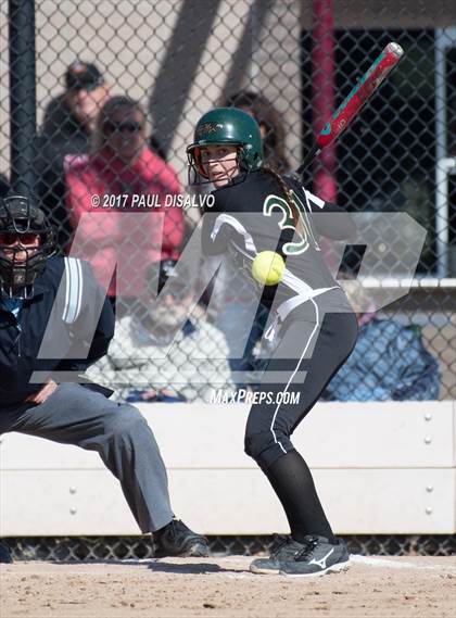 Thumbnail 3 in Cherokee Trail vs. Mountain Vista (CHSAA 5A Regional State Qualifier) photogallery.