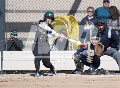 Thumbnail 2 in Cherokee Trail vs. Mountain Vista (CHSAA 5A Regional State Qualifier) photogallery.