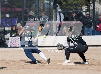 Thumbnail 2 in Cherokee Trail vs. Mountain Vista (CHSAA 5A Regional State Qualifier) photogallery.
