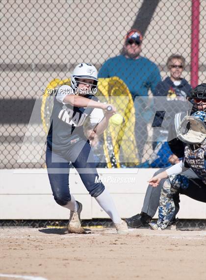 Thumbnail 1 in Cherokee Trail vs. Mountain Vista (CHSAA 5A Regional State Qualifier) photogallery.