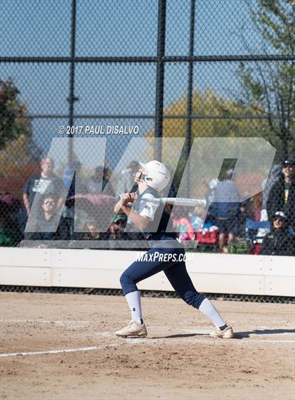 Thumbnail 2 in Cherokee Trail vs. Mountain Vista (CHSAA 5A Regional State Qualifier) photogallery.