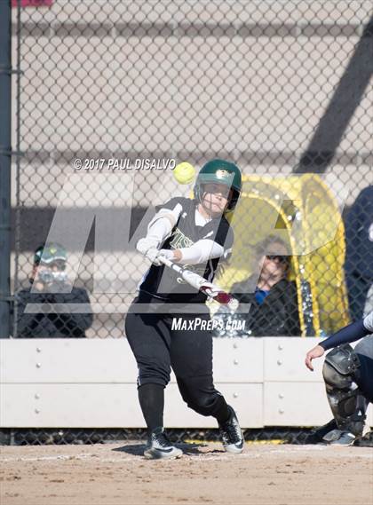 Thumbnail 3 in Cherokee Trail vs. Mountain Vista (CHSAA 5A Regional State Qualifier) photogallery.