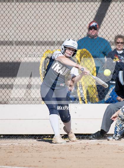 Thumbnail 1 in Cherokee Trail vs. Mountain Vista (CHSAA 5A Regional State Qualifier) photogallery.