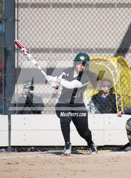 Thumbnail 2 in Cherokee Trail vs. Mountain Vista (CHSAA 5A Regional State Qualifier) photogallery.