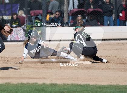 Thumbnail 2 in Cherokee Trail vs. Mountain Vista (CHSAA 5A Regional State Qualifier) photogallery.