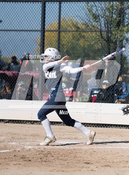 Thumbnail 1 in Cherokee Trail vs. Mountain Vista (CHSAA 5A Regional State Qualifier) photogallery.