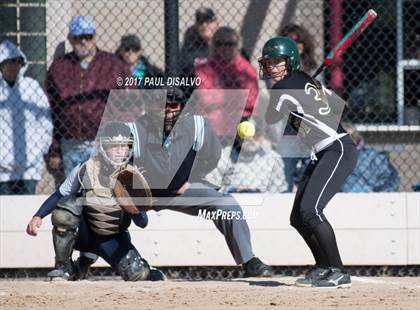 Thumbnail 1 in Cherokee Trail vs. Mountain Vista (CHSAA 5A Regional State Qualifier) photogallery.