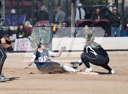 Thumbnail 1 in Cherokee Trail vs. Mountain Vista (CHSAA 5A Regional State Qualifier) photogallery.