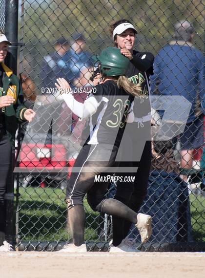 Thumbnail 2 in Cherokee Trail vs. Mountain Vista (CHSAA 5A Regional State Qualifier) photogallery.