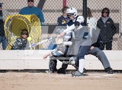 Thumbnail 1 in Cherokee Trail vs. Mountain Vista (CHSAA 5A Regional State Qualifier) photogallery.