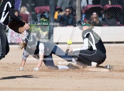 Thumbnail 1 in Cherokee Trail vs. Mountain Vista (CHSAA 5A Regional State Qualifier) photogallery.