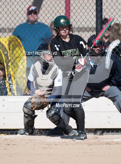Thumbnail 2 in Cherokee Trail vs. Mountain Vista (CHSAA 5A Regional State Qualifier) photogallery.