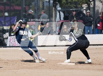 Thumbnail 1 in Cherokee Trail vs. Mountain Vista (CHSAA 5A Regional State Qualifier) photogallery.