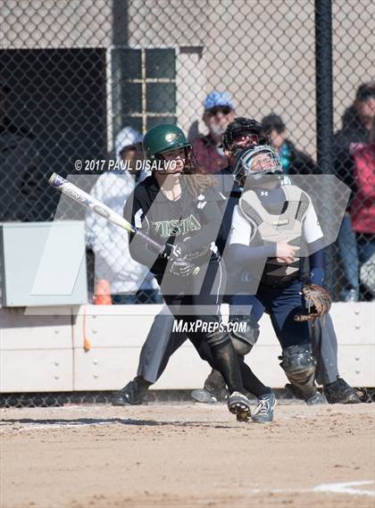Thumbnail 3 in Cherokee Trail vs. Mountain Vista (CHSAA 5A Regional State Qualifier) photogallery.