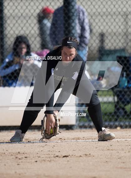 Thumbnail 2 in Cherokee Trail vs. Mountain Vista (CHSAA 5A Regional State Qualifier) photogallery.