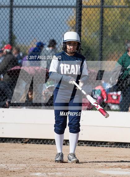 Thumbnail 2 in Cherokee Trail vs. Mountain Vista (CHSAA 5A Regional State Qualifier) photogallery.